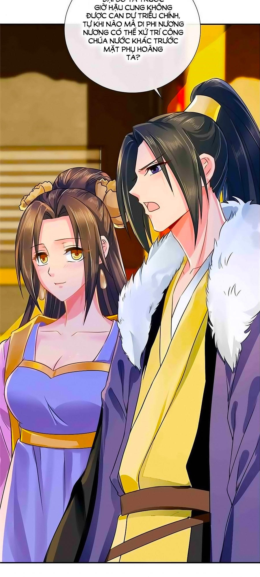 Kiêu Sủng Y Phi Chapter 33 - 17