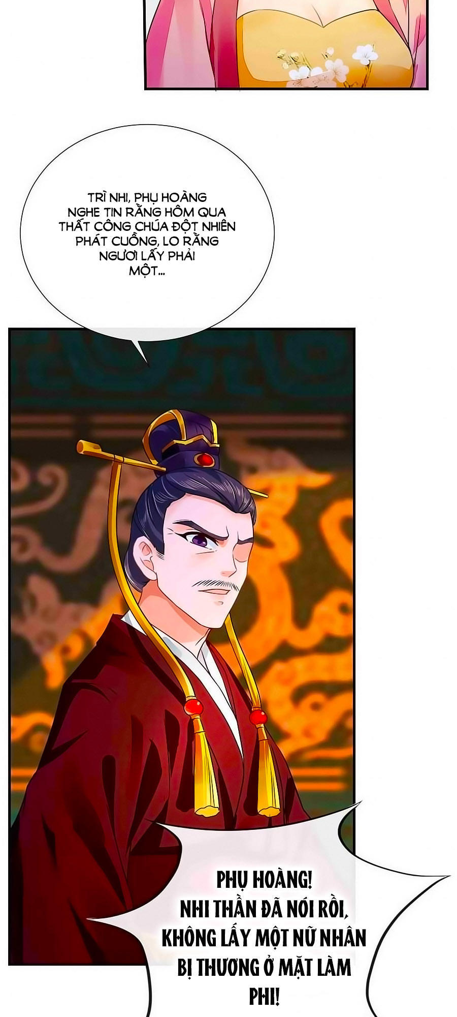 Kiêu Sủng Y Phi Chapter 33 - 19