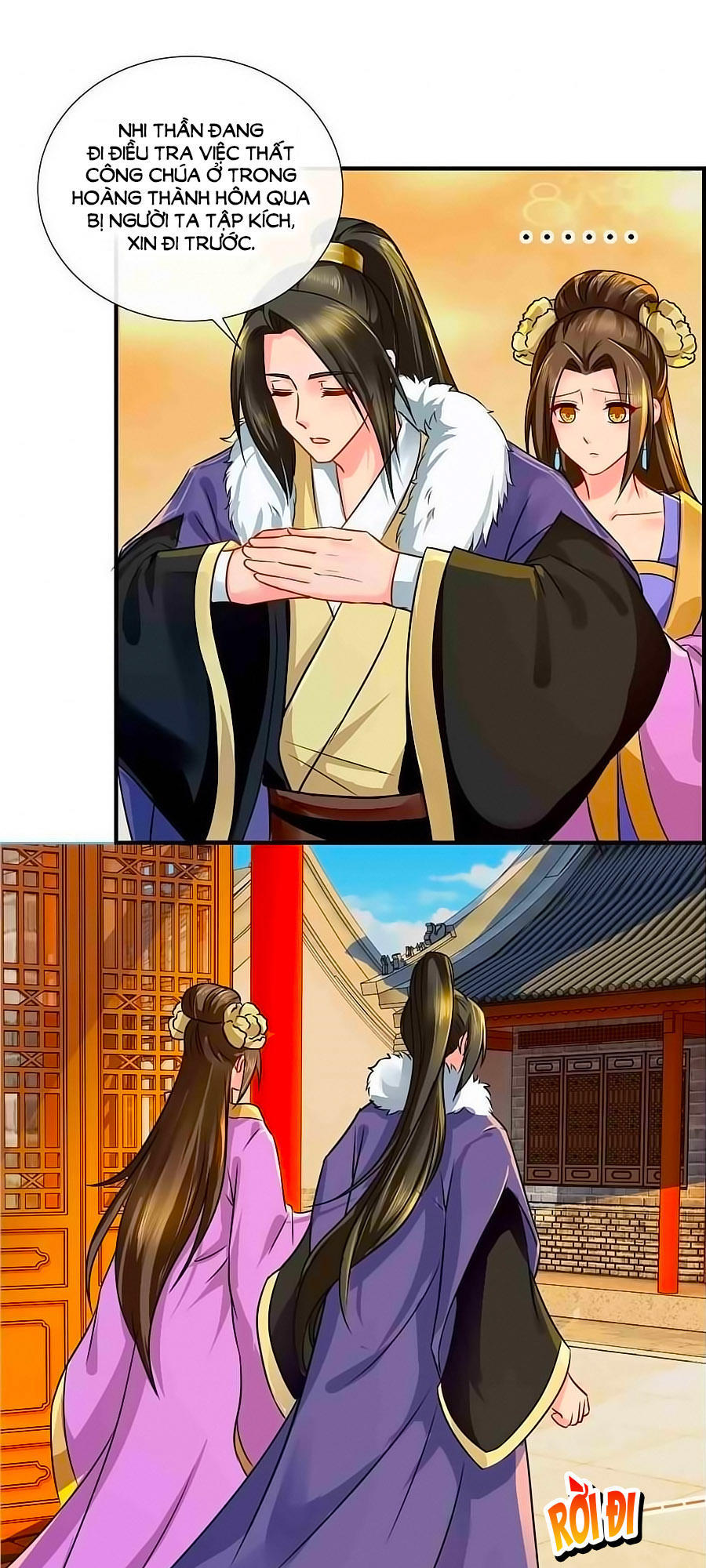 Kiêu Sủng Y Phi Chapter 33 - 21