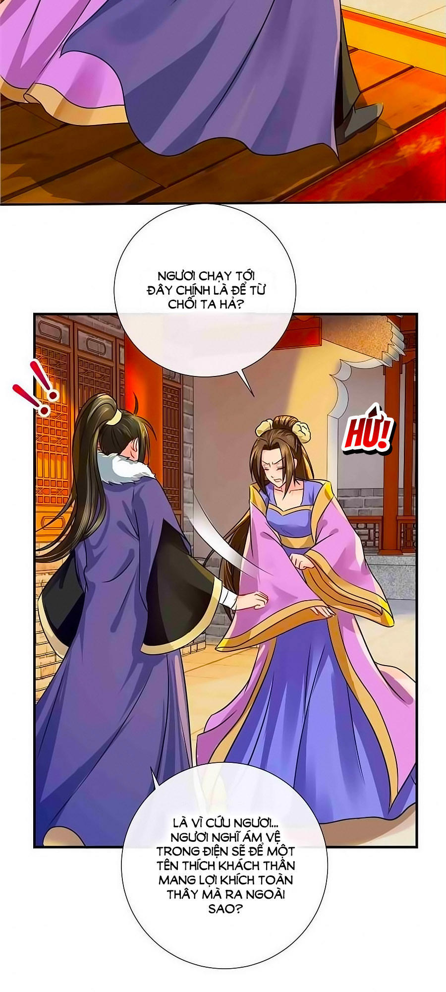 Kiêu Sủng Y Phi Chapter 33 - 22