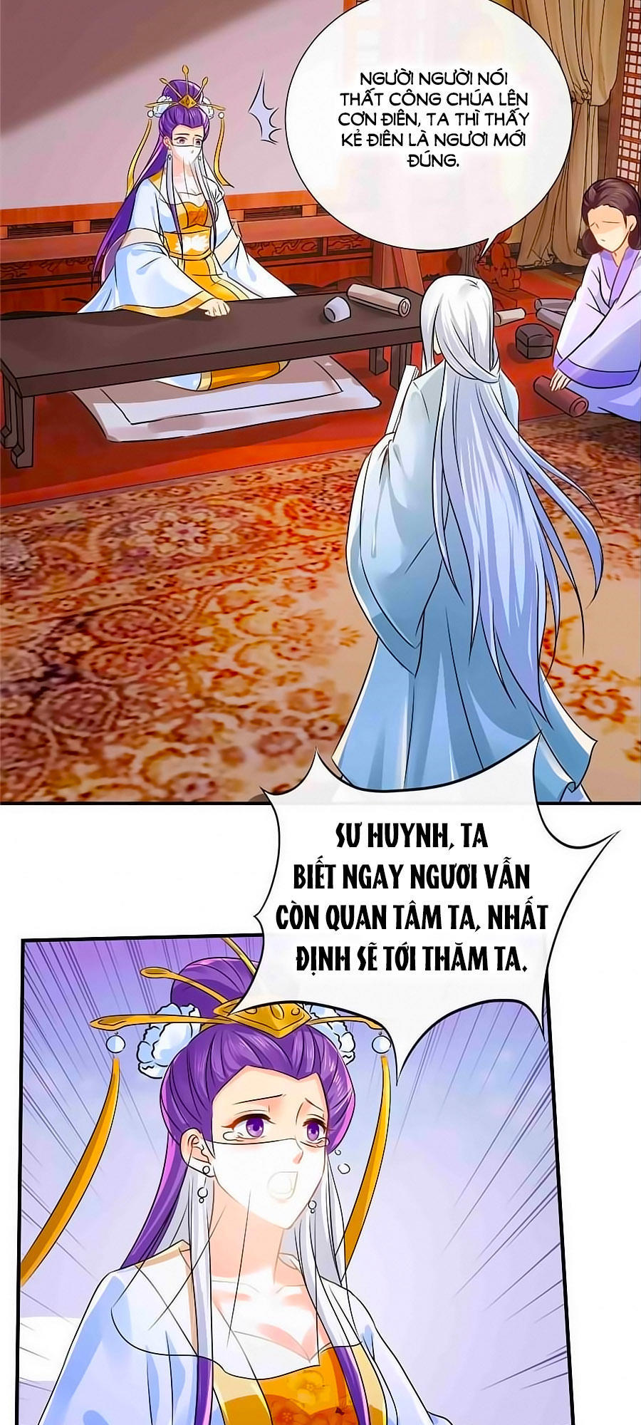 Kiêu Sủng Y Phi Chapter 33 - 26