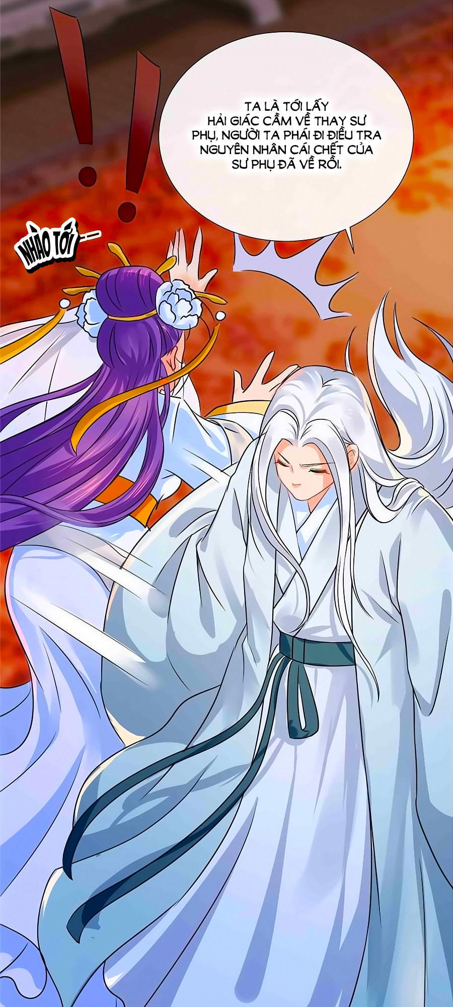 Kiêu Sủng Y Phi Chapter 33 - 28