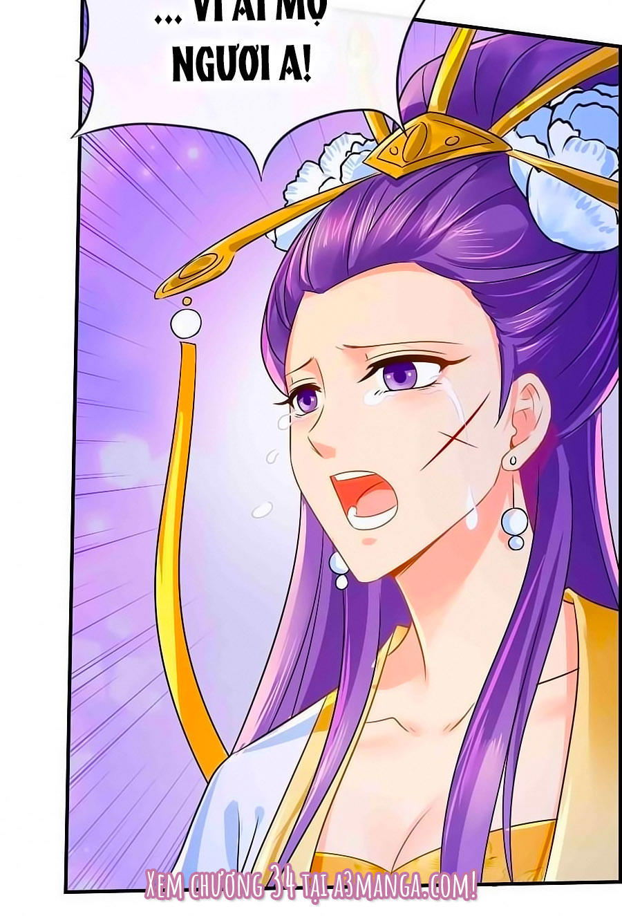 Kiêu Sủng Y Phi Chapter 33 - 30