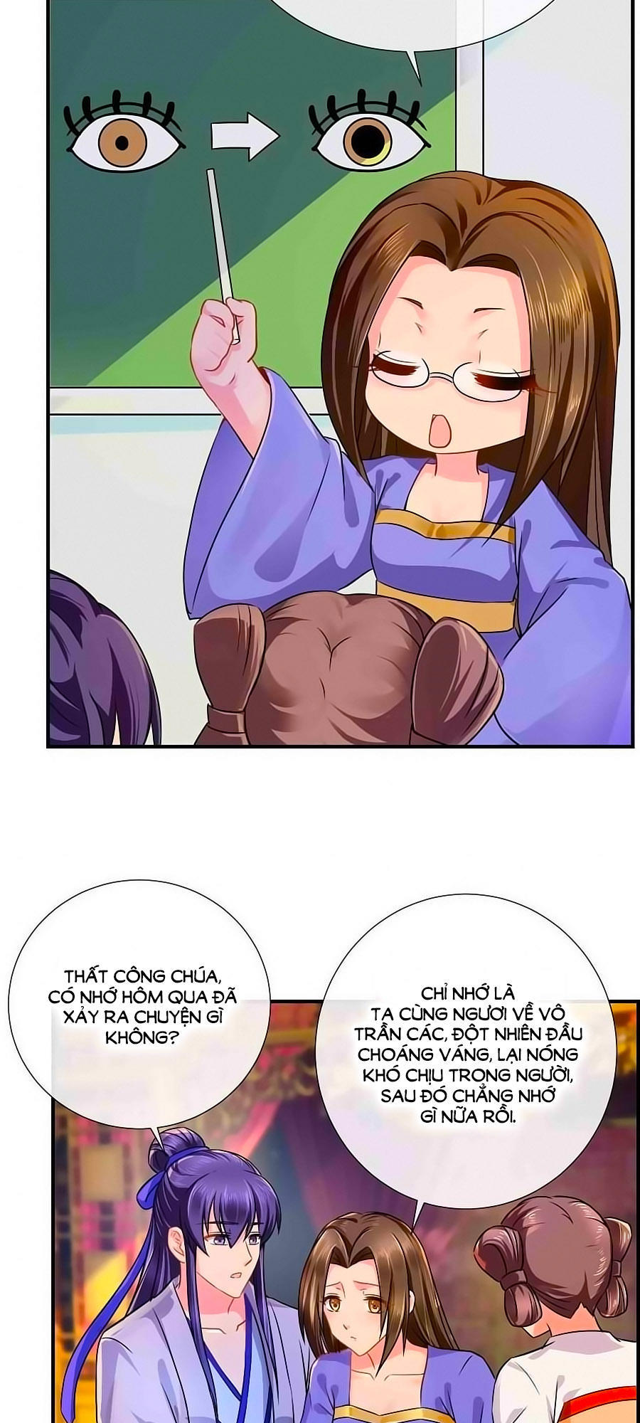 Kiêu Sủng Y Phi Chapter 33 - 5