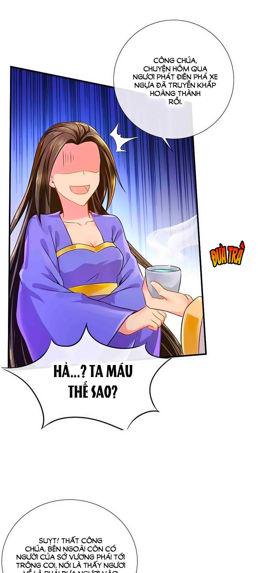 Kiêu Sủng Y Phi Chapter 33 - 7