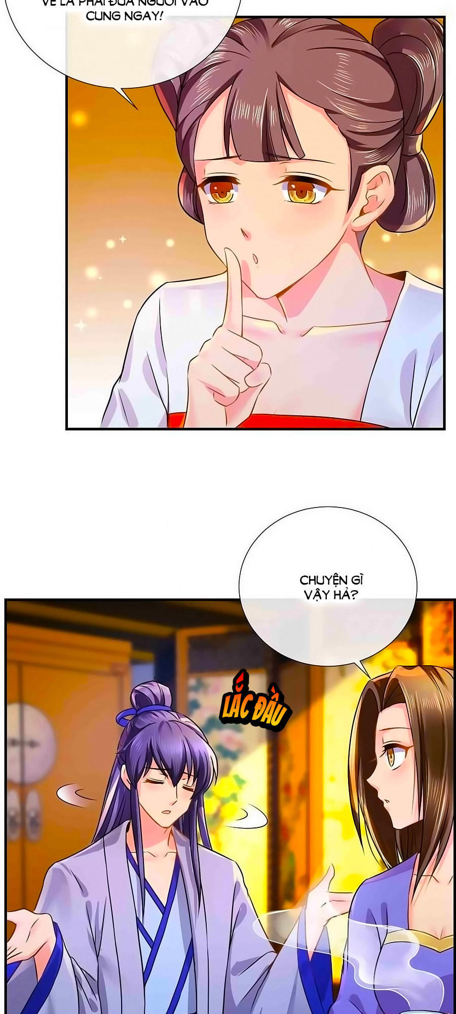 Kiêu Sủng Y Phi Chapter 33 - 8