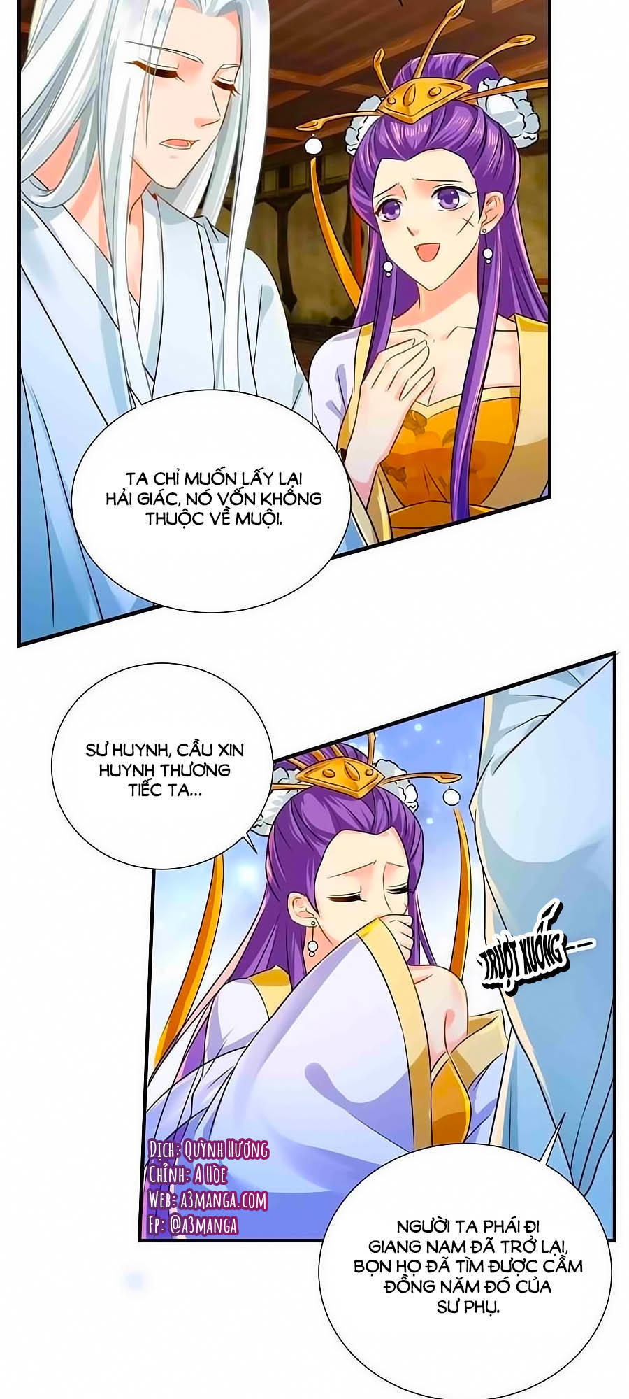 Kiêu Sủng Y Phi Chapter 34 - 2