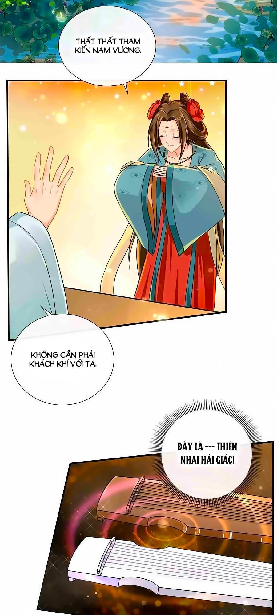 Kiêu Sủng Y Phi Chapter 34 - 13