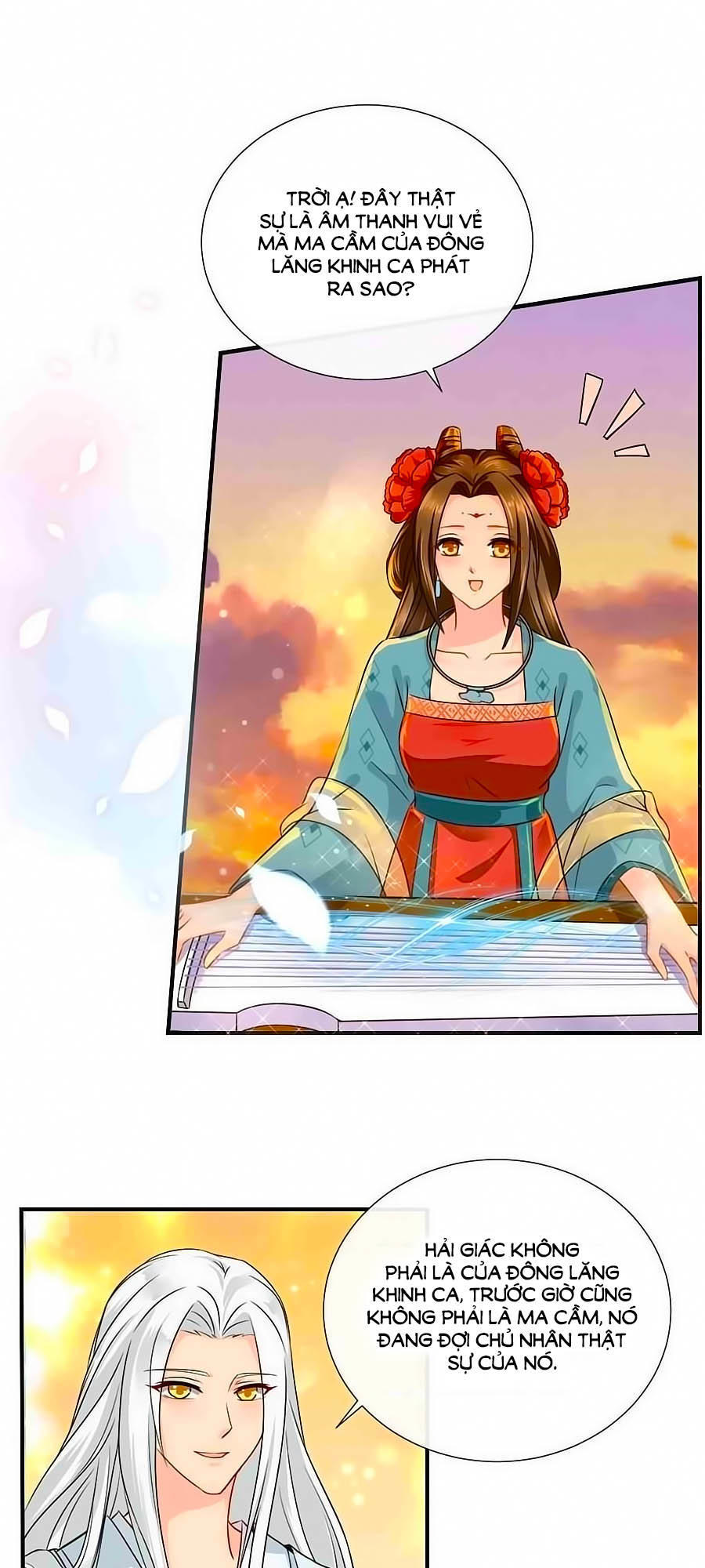 Kiêu Sủng Y Phi Chapter 34 - 15