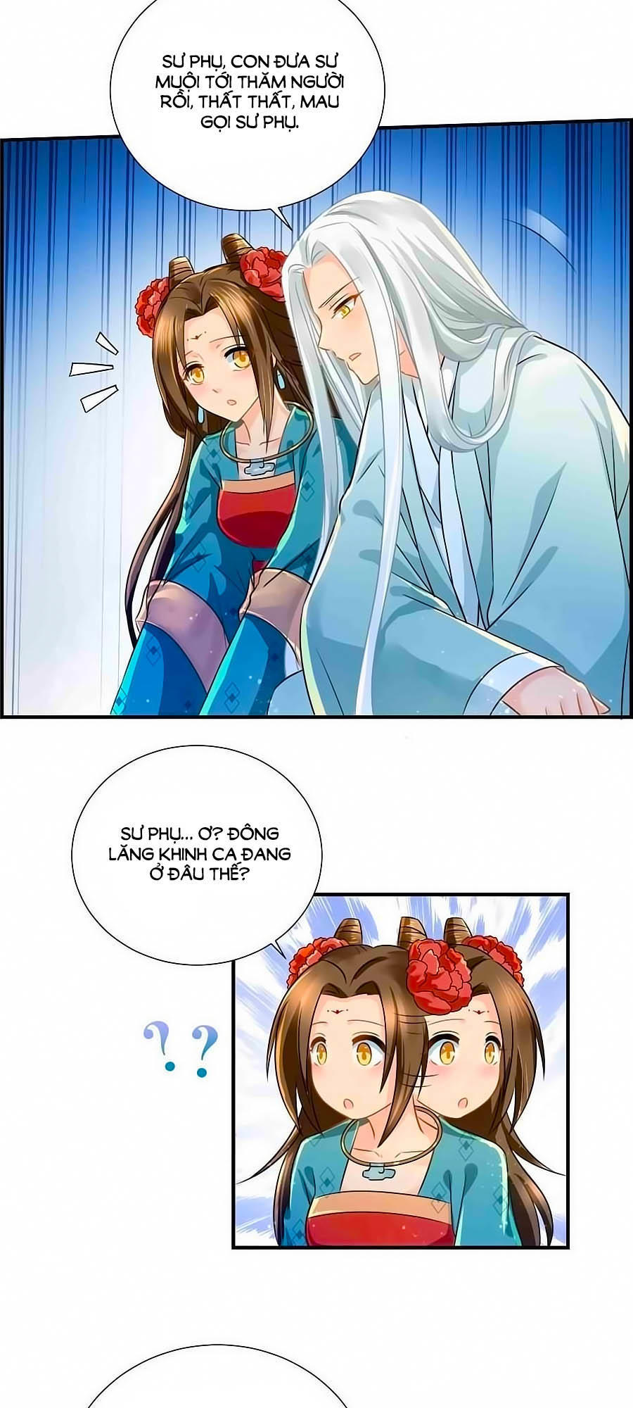 Kiêu Sủng Y Phi Chapter 34 - 22