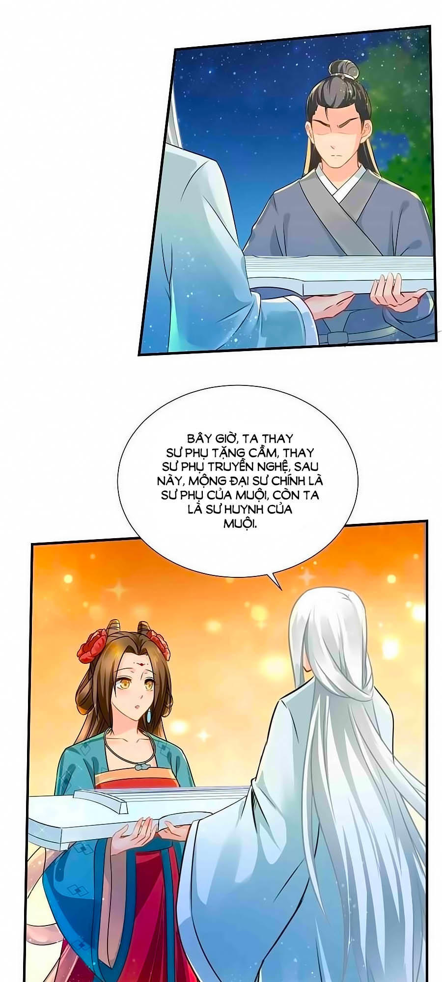 Kiêu Sủng Y Phi Chapter 34 - 24