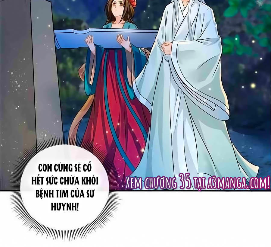 Kiêu Sủng Y Phi Chapter 34 - 26