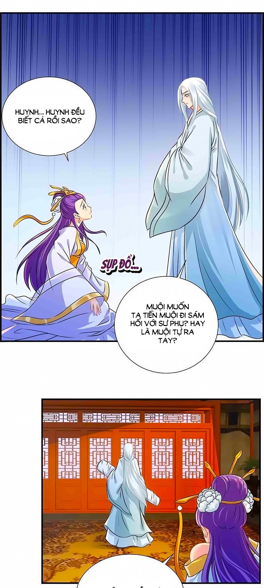 Kiêu Sủng Y Phi Chapter 34 - 4