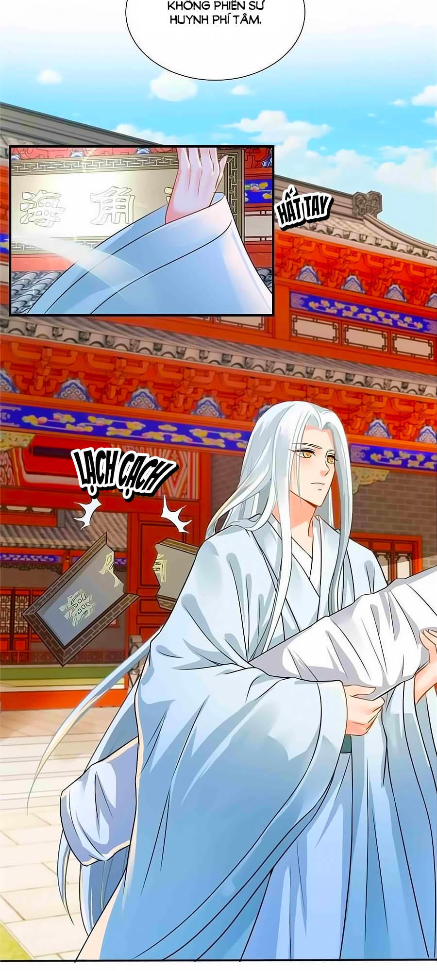 Kiêu Sủng Y Phi Chapter 34 - 5