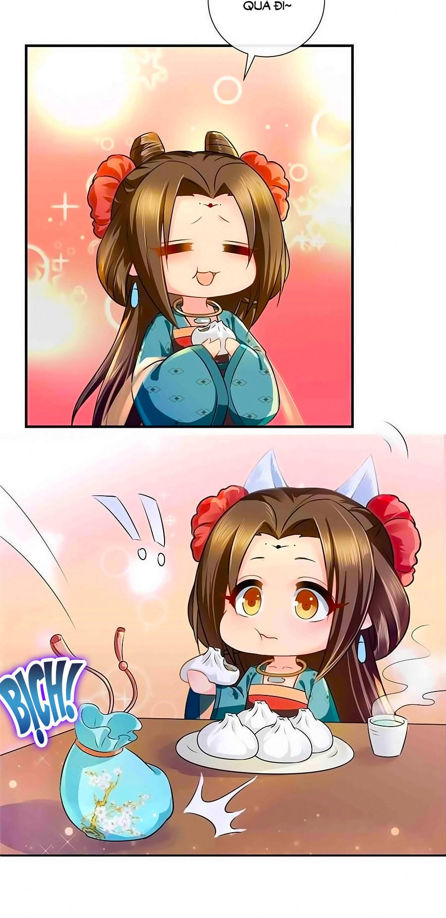 Kiêu Sủng Y Phi Chapter 35 - 2