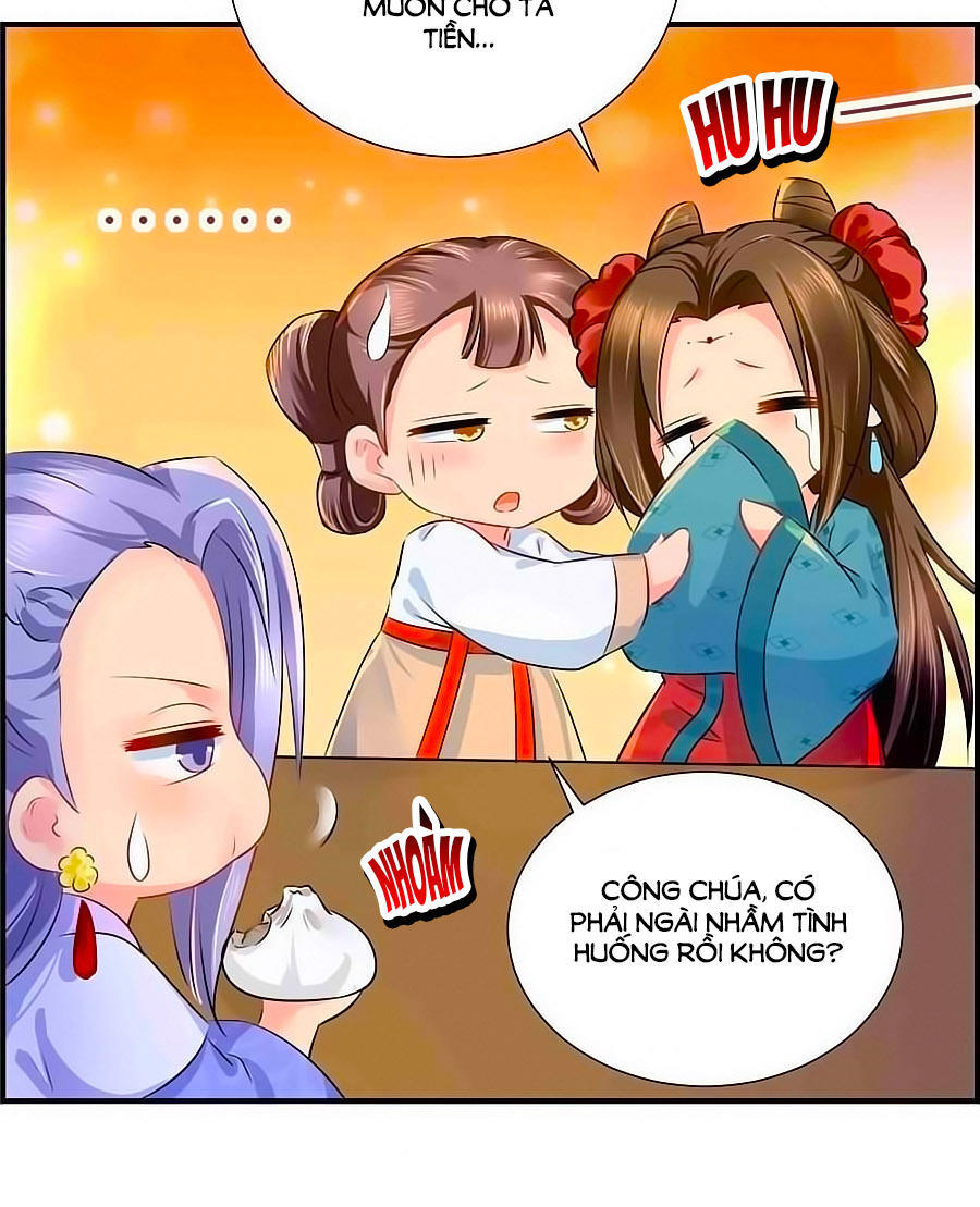 Kiêu Sủng Y Phi Chapter 35 - 11