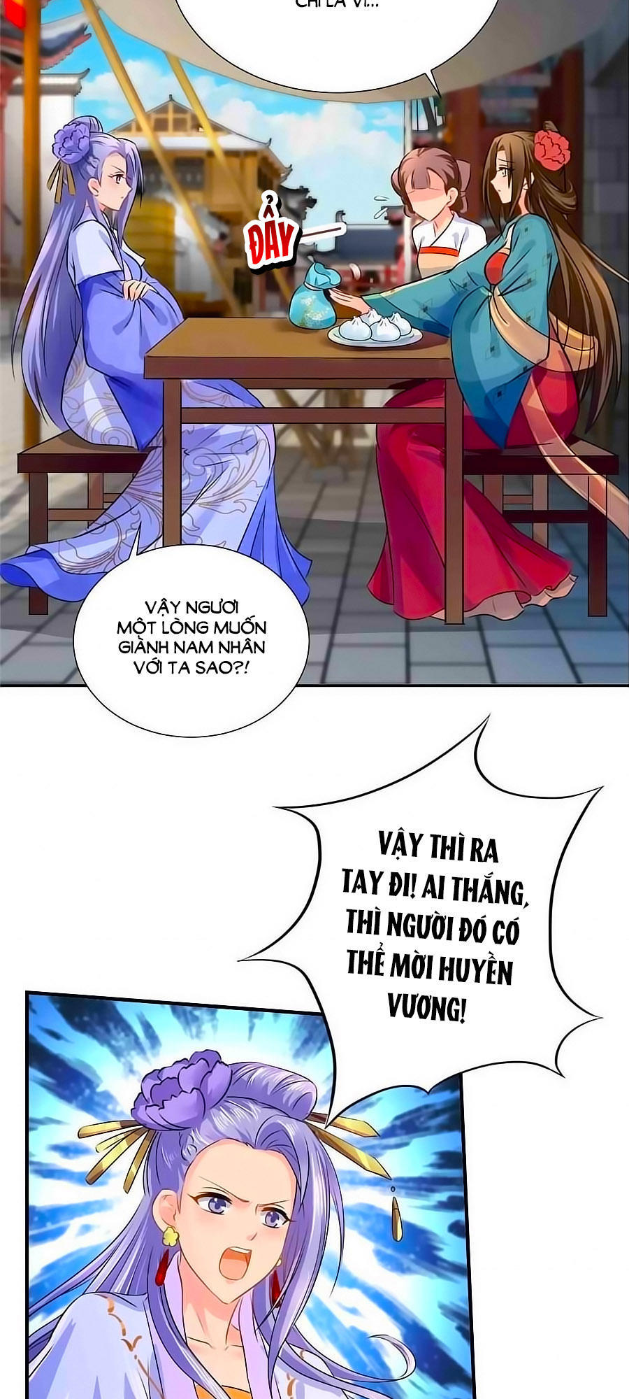 Kiêu Sủng Y Phi Chapter 35 - 13