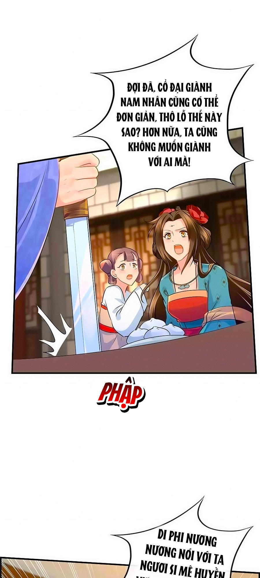 Kiêu Sủng Y Phi Chapter 35 - 15