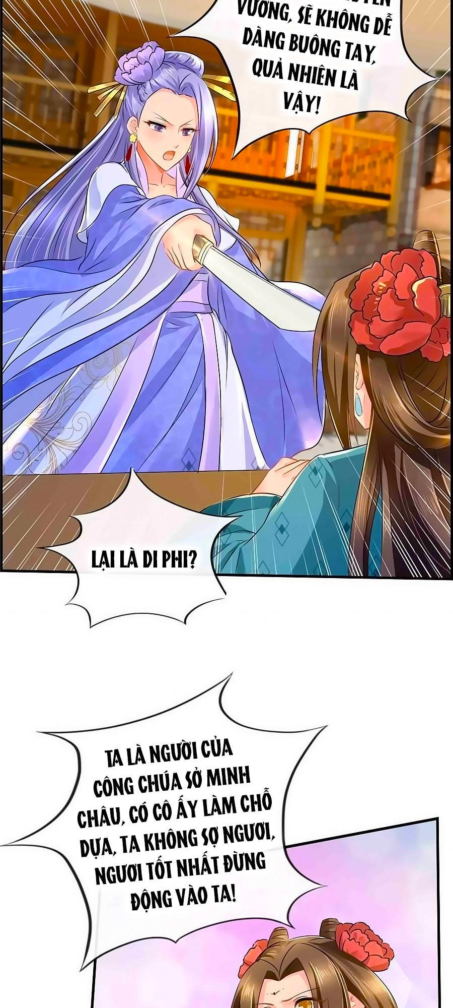 Kiêu Sủng Y Phi Chapter 35 - 16