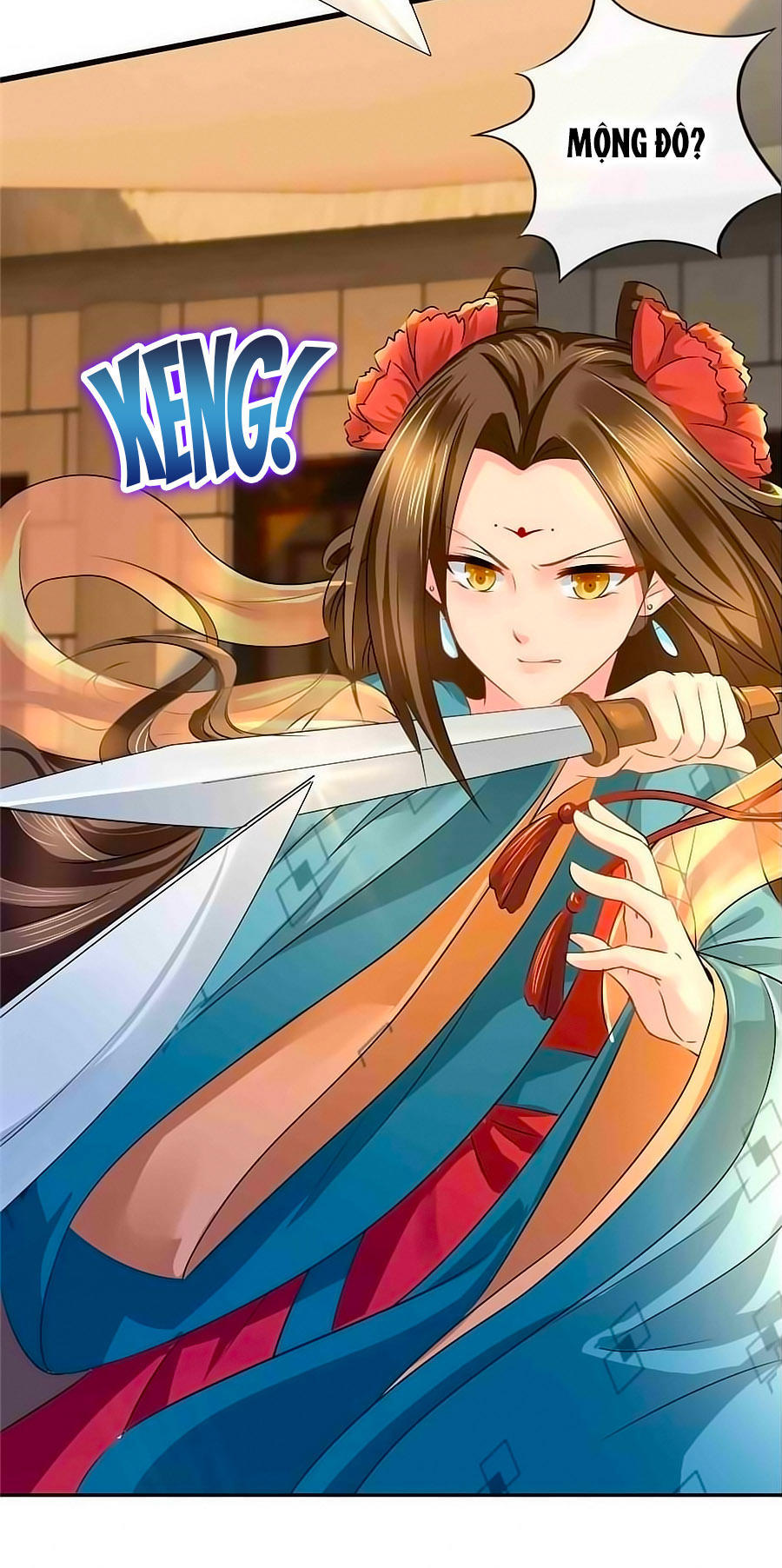 Kiêu Sủng Y Phi Chapter 35 - 19