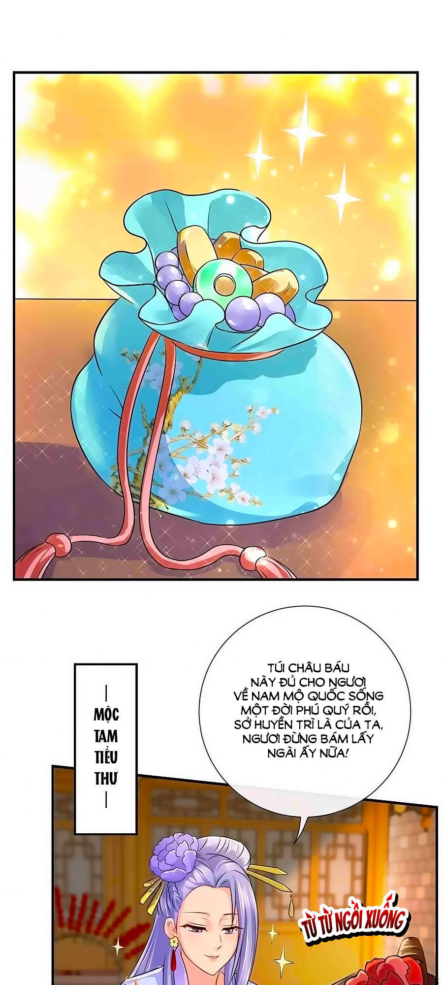 Kiêu Sủng Y Phi Chapter 35 - 3
