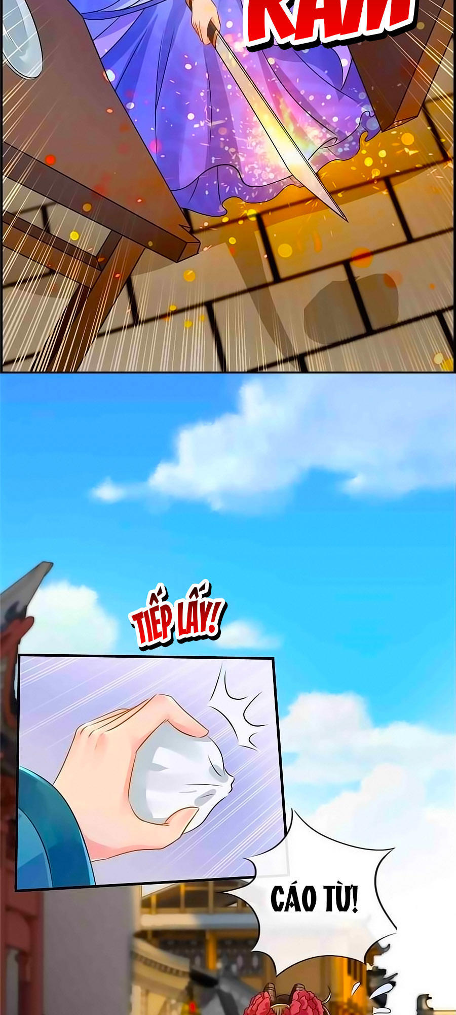 Kiêu Sủng Y Phi Chapter 35 - 22