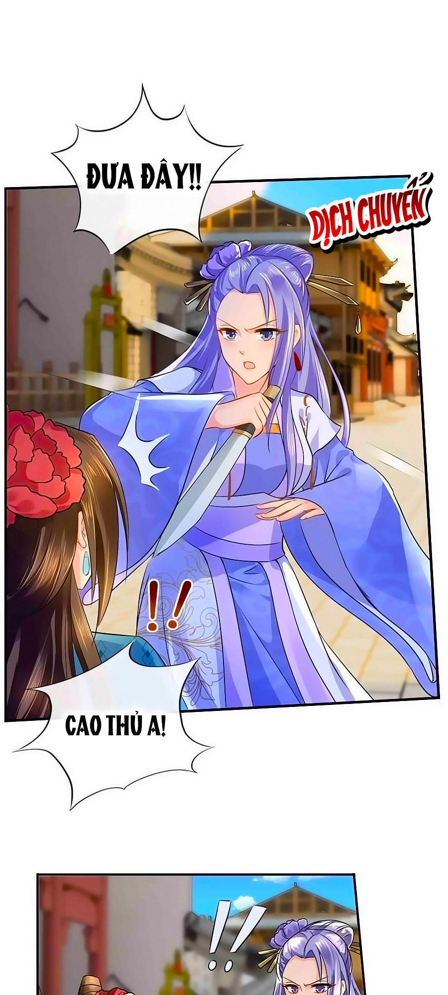 Kiêu Sủng Y Phi Chapter 35 - 24