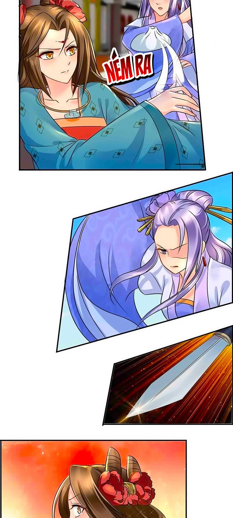 Kiêu Sủng Y Phi Chapter 35 - 25