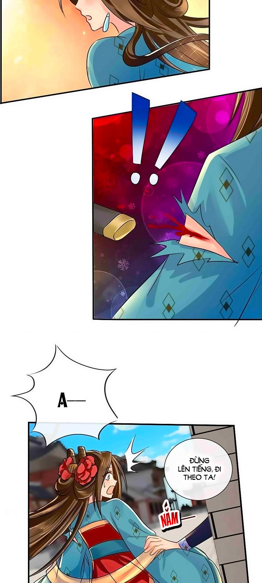 Kiêu Sủng Y Phi Chapter 35 - 26