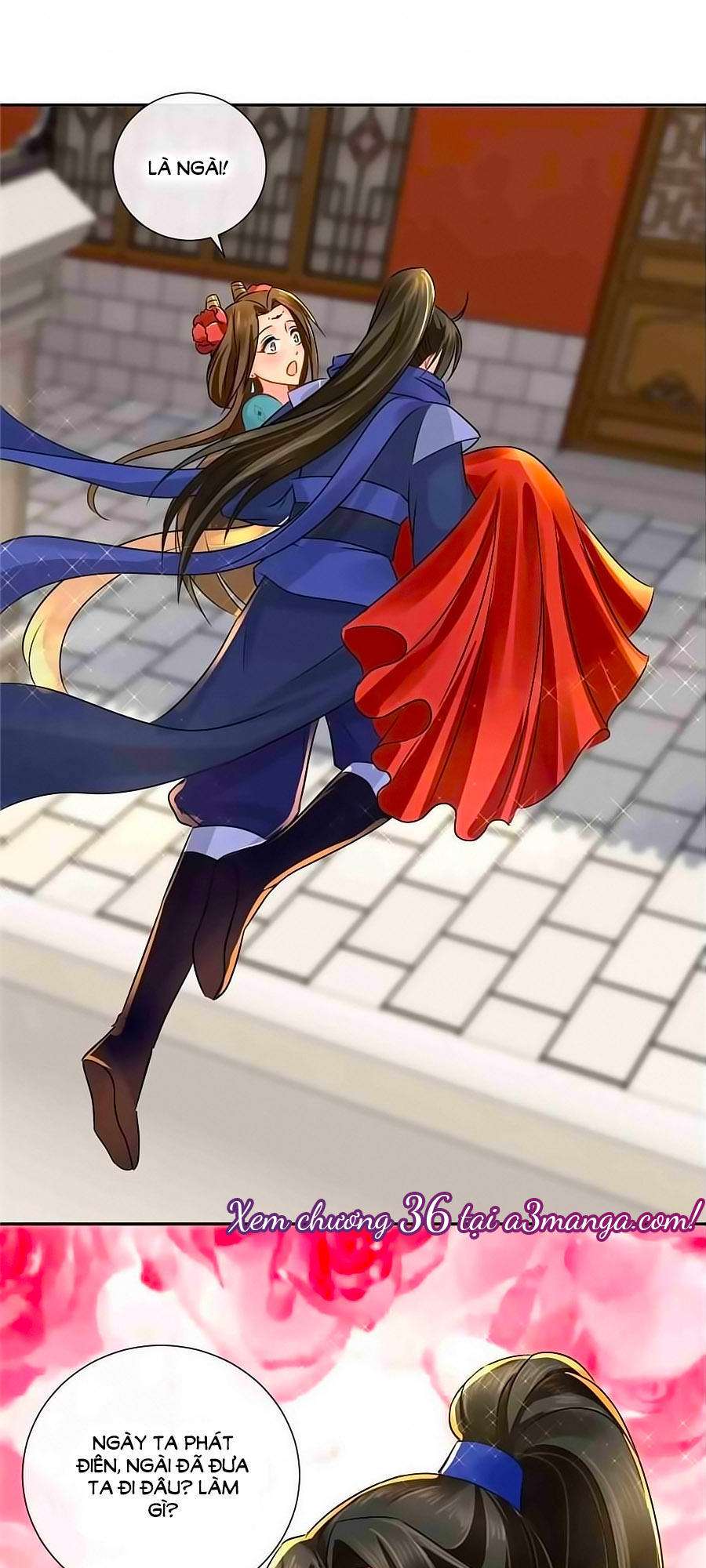 Kiêu Sủng Y Phi Chapter 35 - 28