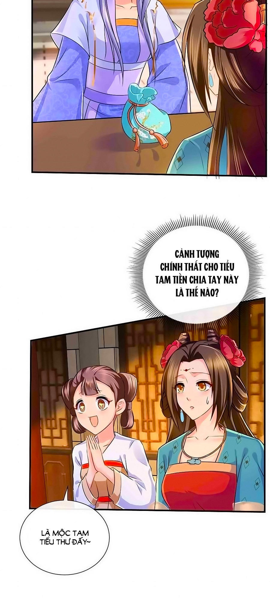 Kiêu Sủng Y Phi Chapter 35 - 4