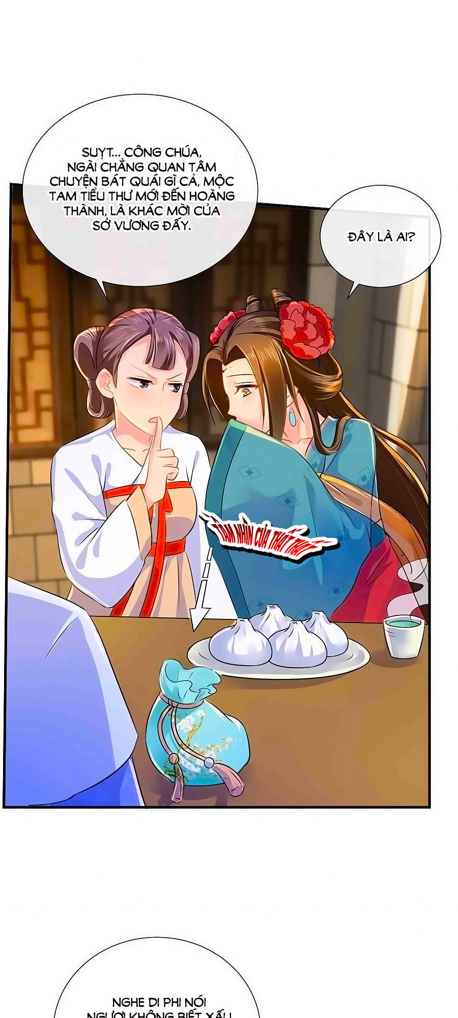 Kiêu Sủng Y Phi Chapter 35 - 6