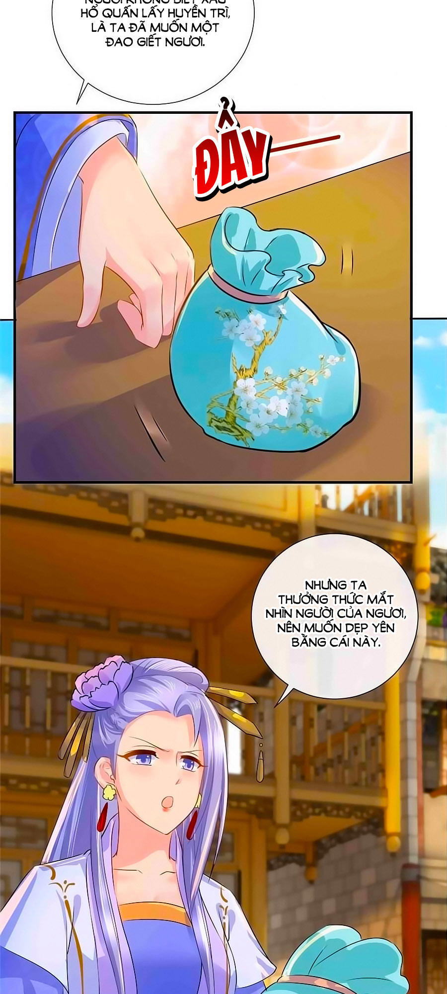 Kiêu Sủng Y Phi Chapter 35 - 7