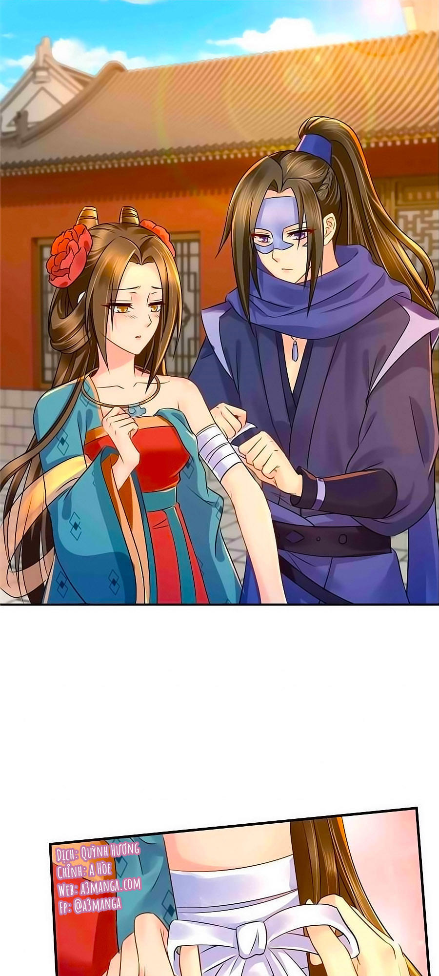 Kiêu Sủng Y Phi Chapter 36 - 1