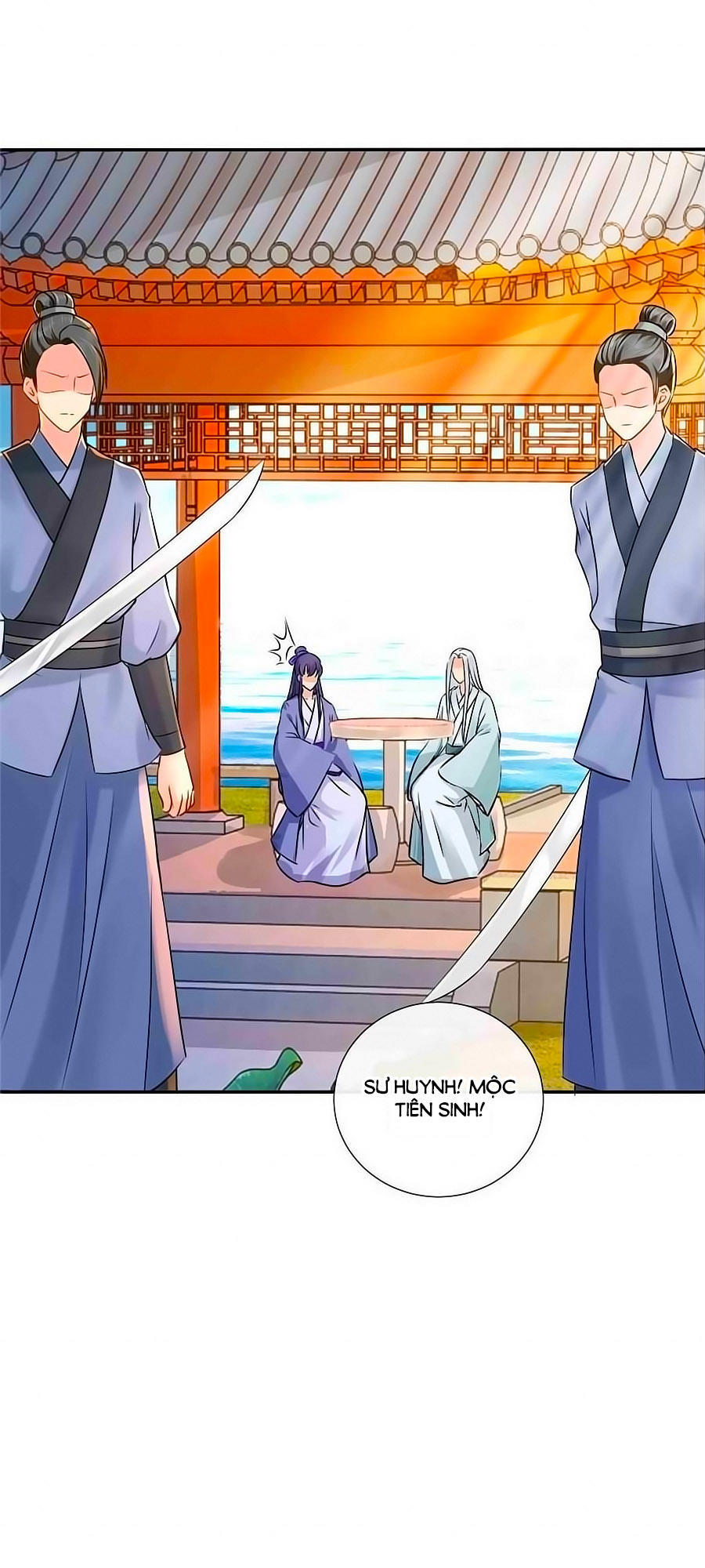 Kiêu Sủng Y Phi Chapter 36 - 11