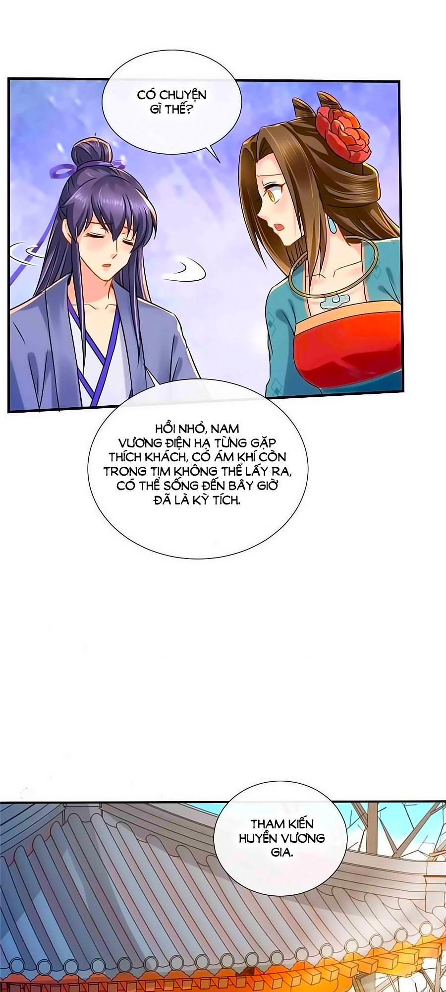 Kiêu Sủng Y Phi Chapter 36 - 14