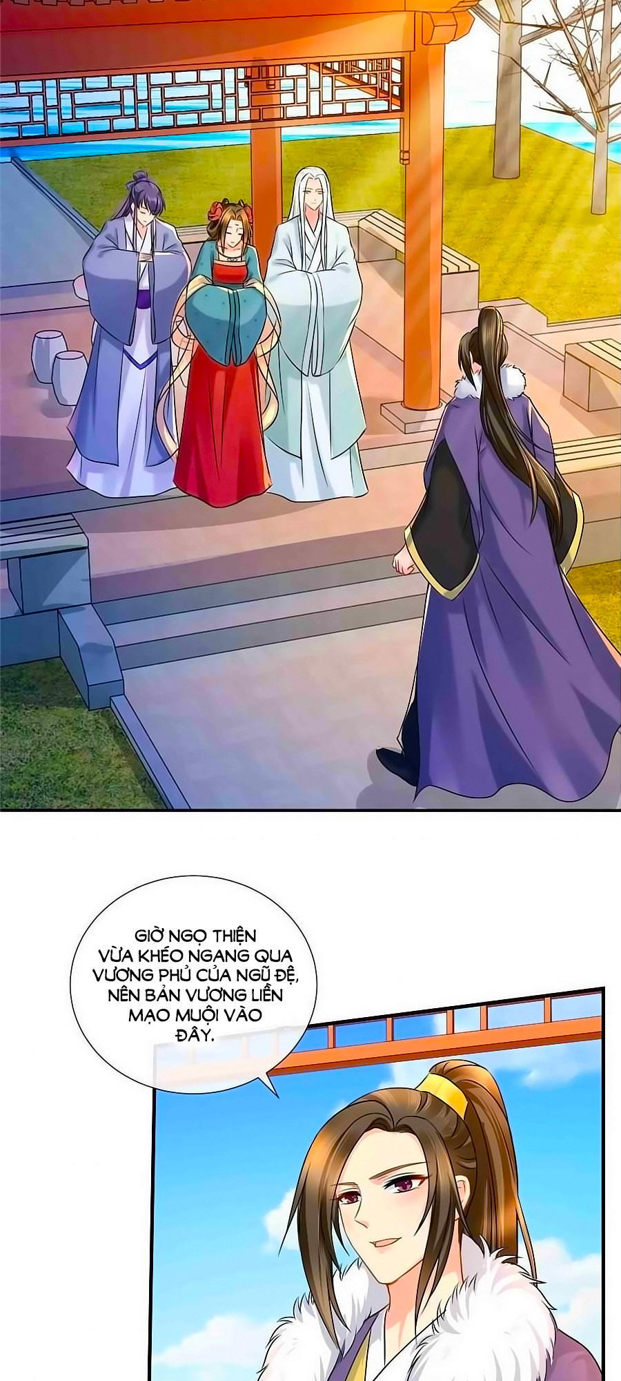 Kiêu Sủng Y Phi Chapter 36 - 15