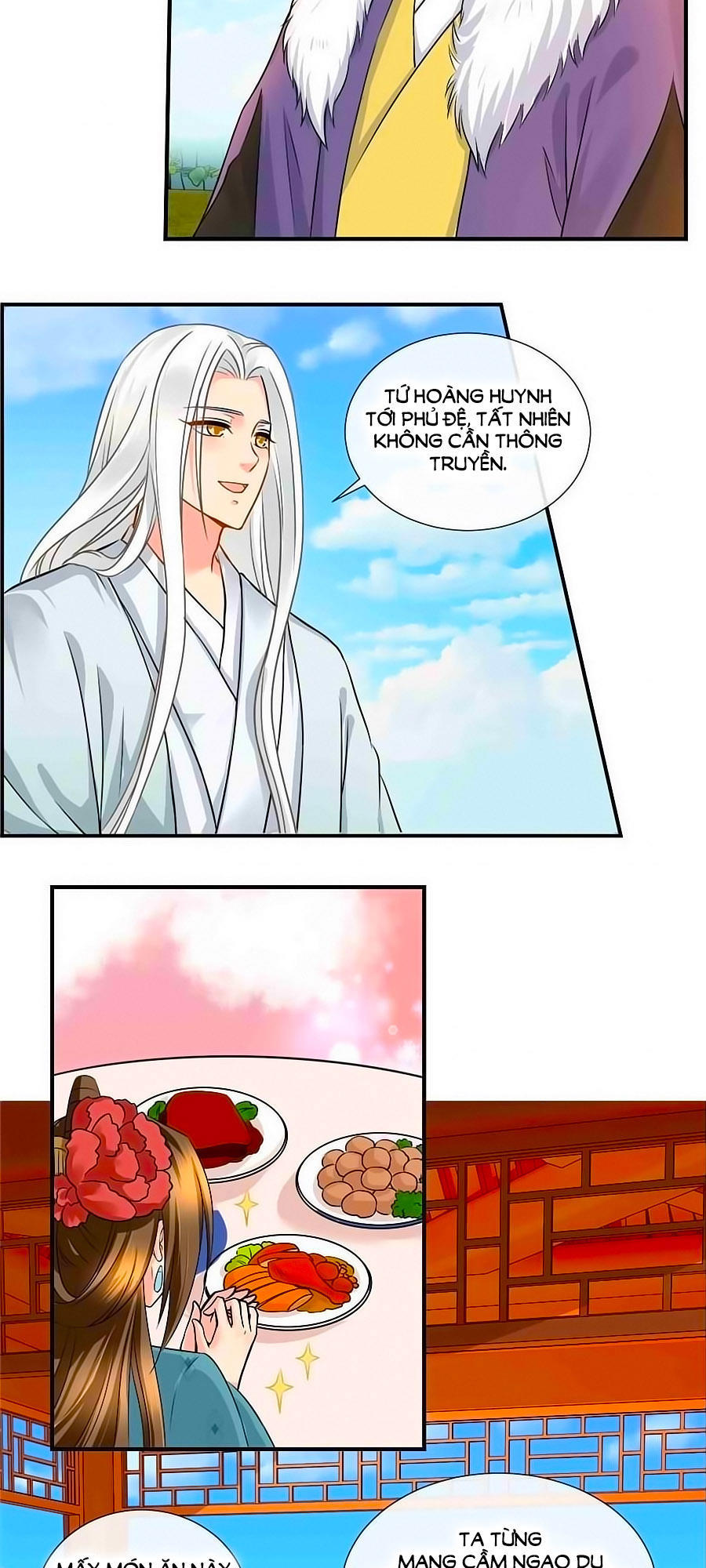 Kiêu Sủng Y Phi Chapter 36 - 16