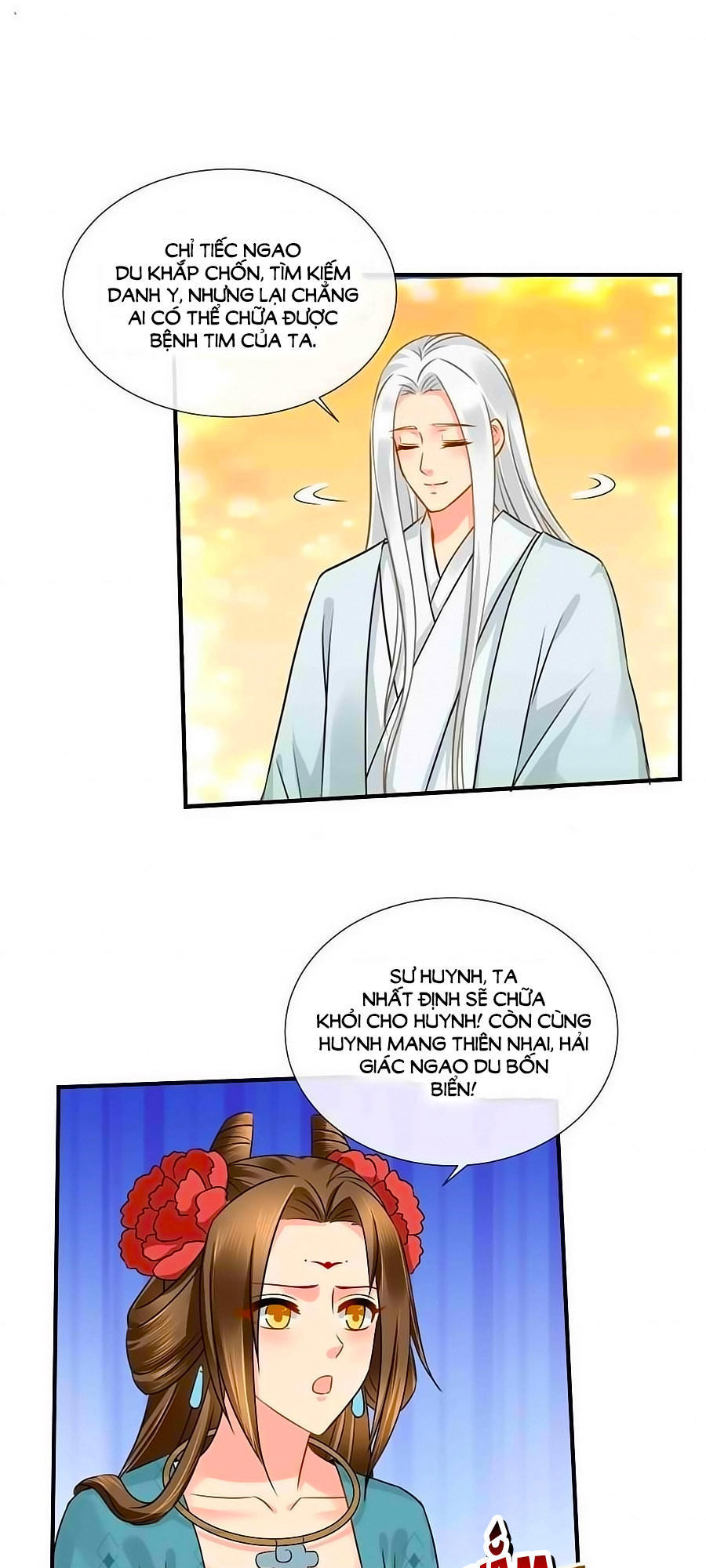 Kiêu Sủng Y Phi Chapter 36 - 18