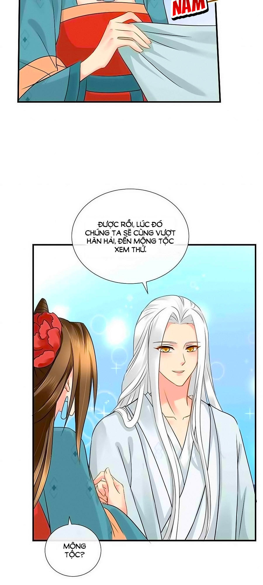 Kiêu Sủng Y Phi Chapter 36 - 19