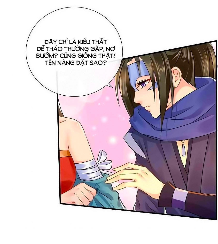 Kiêu Sủng Y Phi Chapter 36 - 3