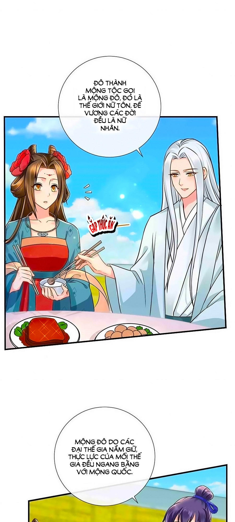 Kiêu Sủng Y Phi Chapter 36 - 22