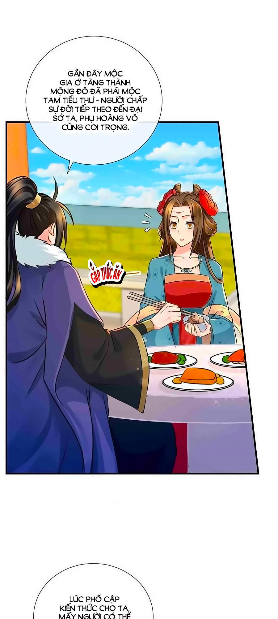 Kiêu Sủng Y Phi Chapter 36 - 24