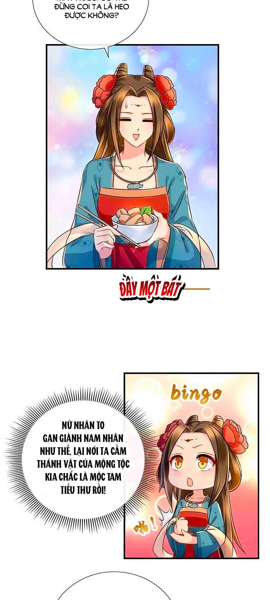 Kiêu Sủng Y Phi Chapter 36 - 25