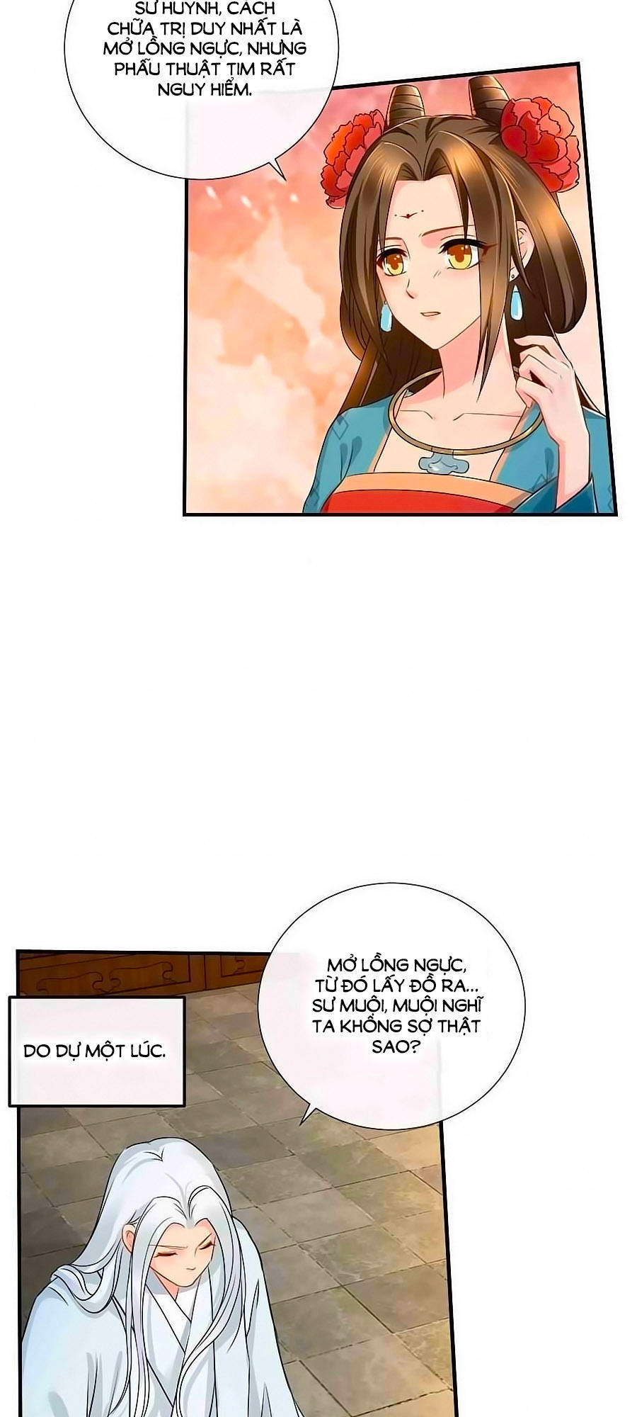 Kiêu Sủng Y Phi Chapter 36 - 28