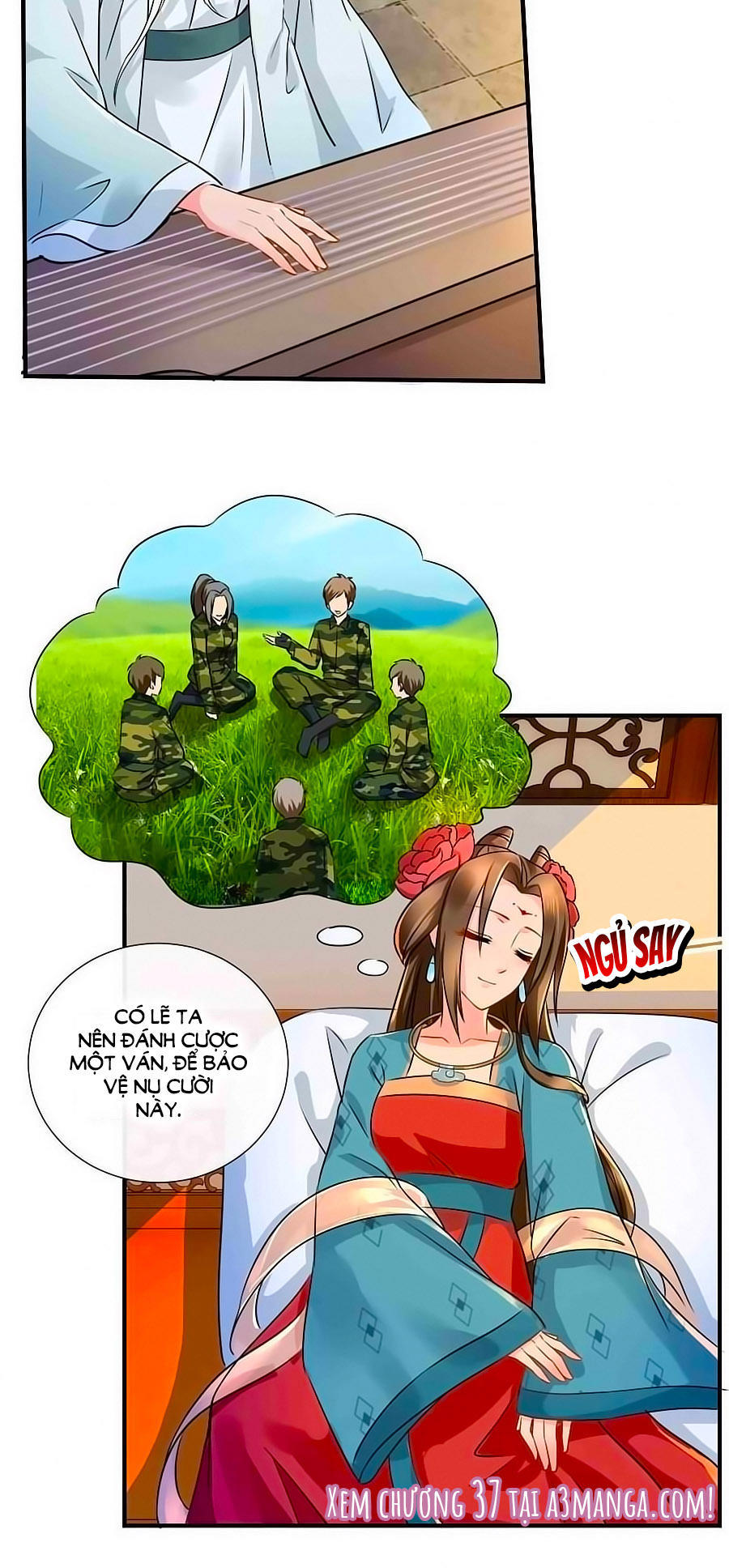 Kiêu Sủng Y Phi Chapter 36 - 29