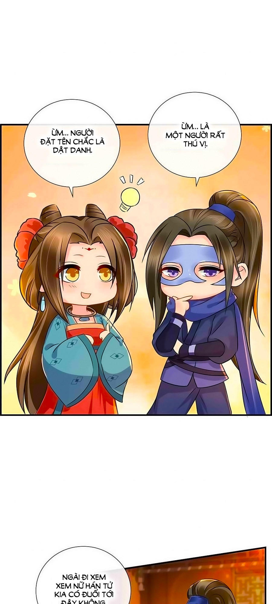 Kiêu Sủng Y Phi Chapter 36 - 4