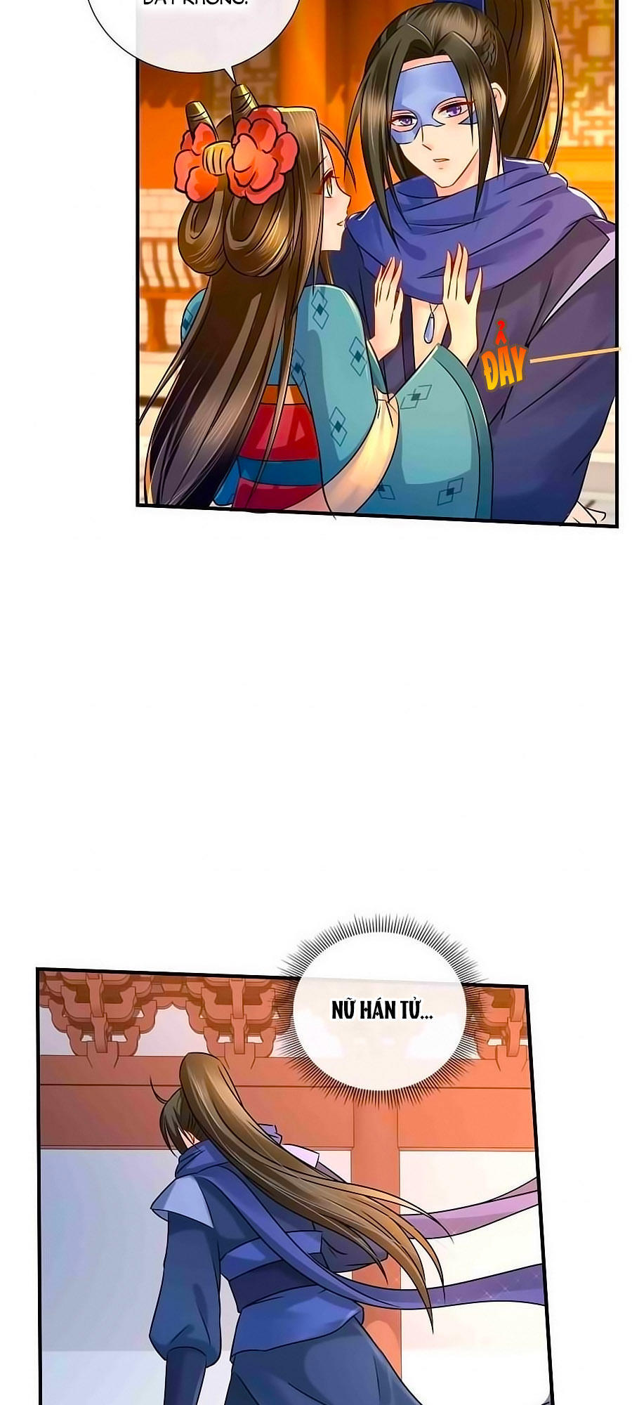 Kiêu Sủng Y Phi Chapter 36 - 5