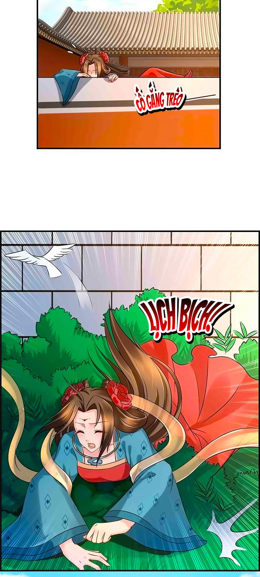 Kiêu Sủng Y Phi Chapter 36 - 8