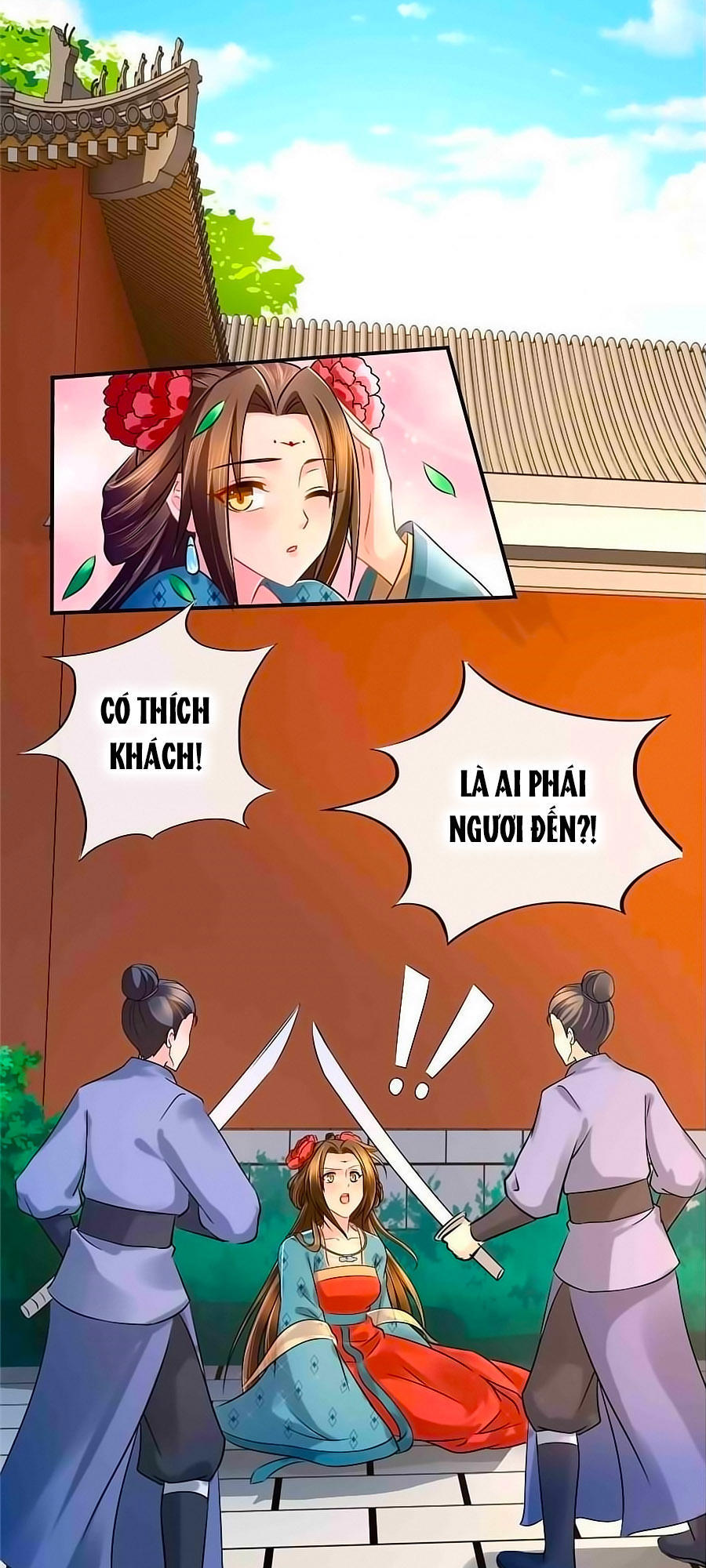 Kiêu Sủng Y Phi Chapter 36 - 9